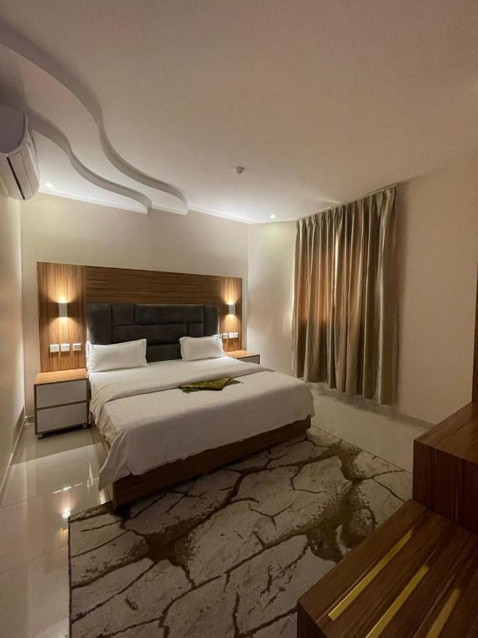 Orient House Lejlighedshotel Ha'il Eksteriør billede