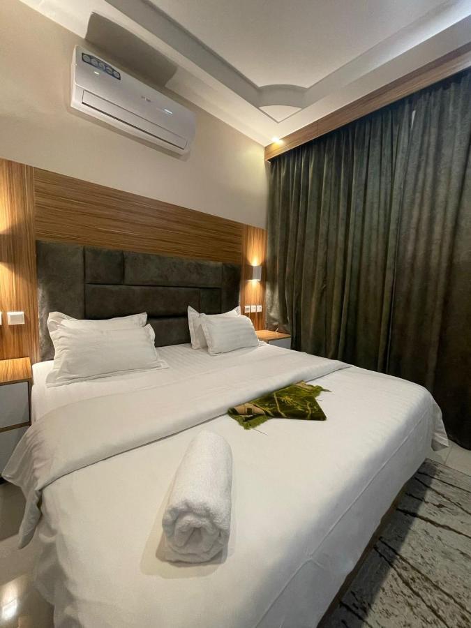 Orient House Lejlighedshotel Ha'il Eksteriør billede