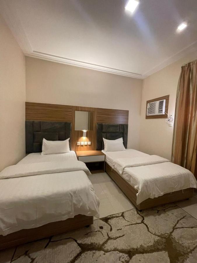 Orient House Lejlighedshotel Ha'il Eksteriør billede