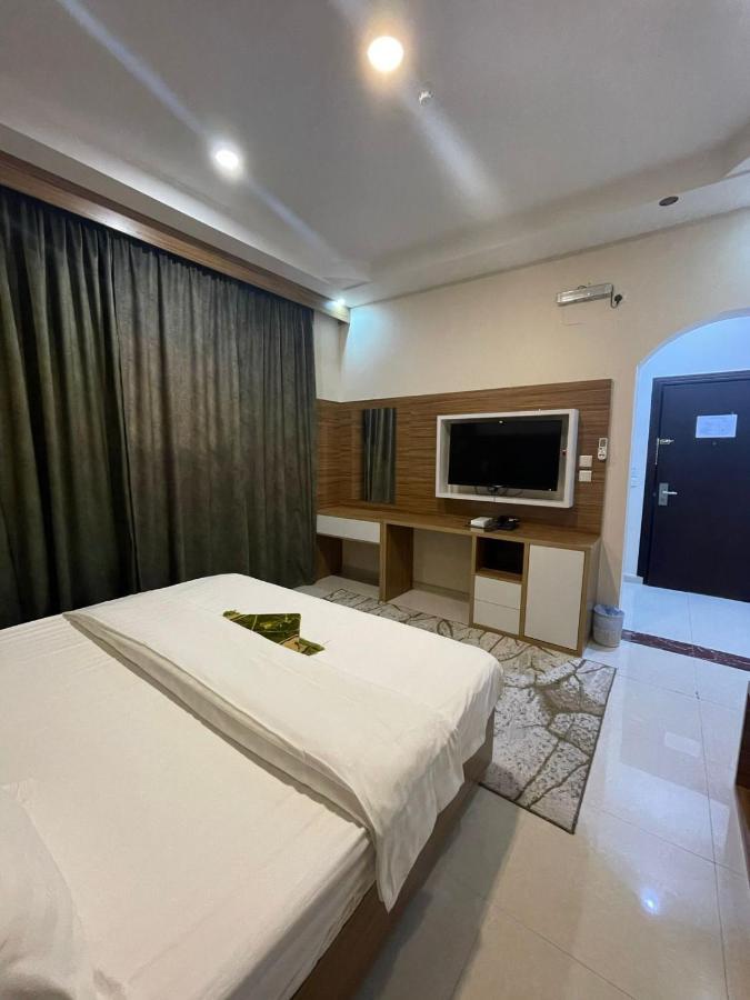 Orient House Lejlighedshotel Ha'il Eksteriør billede