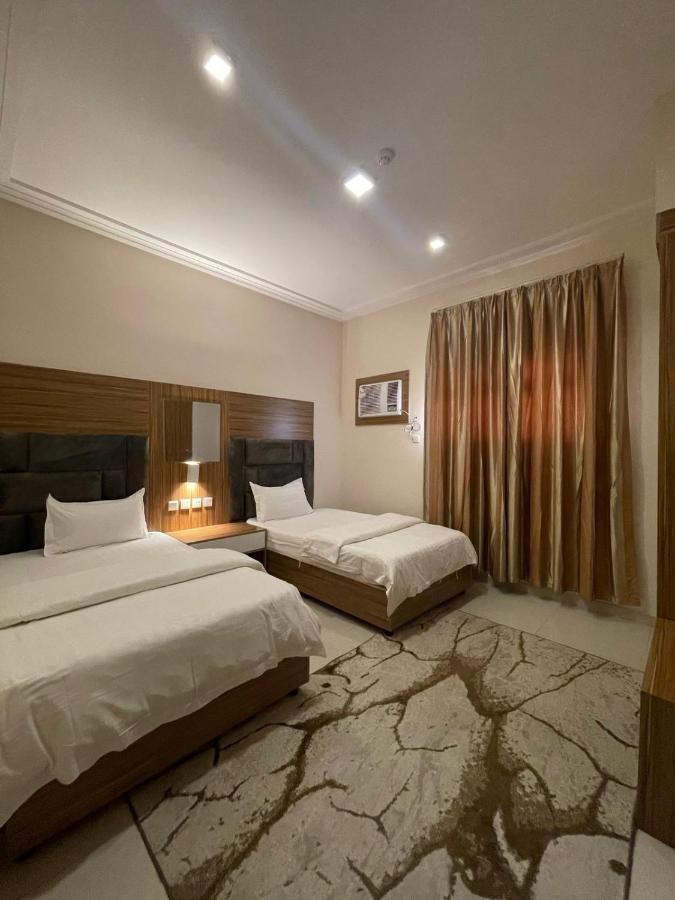 Orient House Lejlighedshotel Ha'il Eksteriør billede