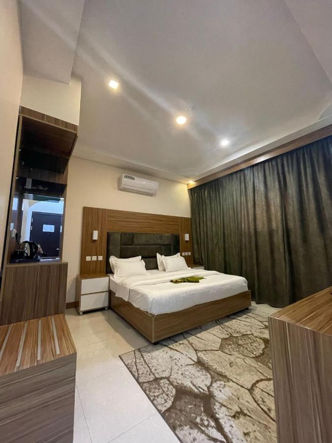 Orient House Lejlighedshotel Ha'il Eksteriør billede