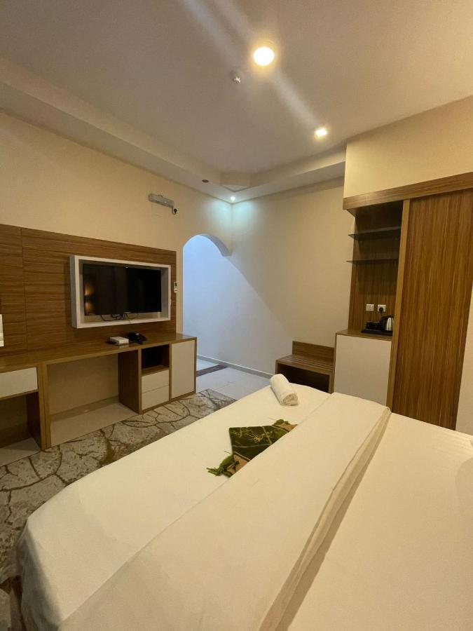 Orient House Lejlighedshotel Ha'il Eksteriør billede