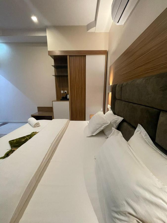 Orient House Lejlighedshotel Ha'il Eksteriør billede