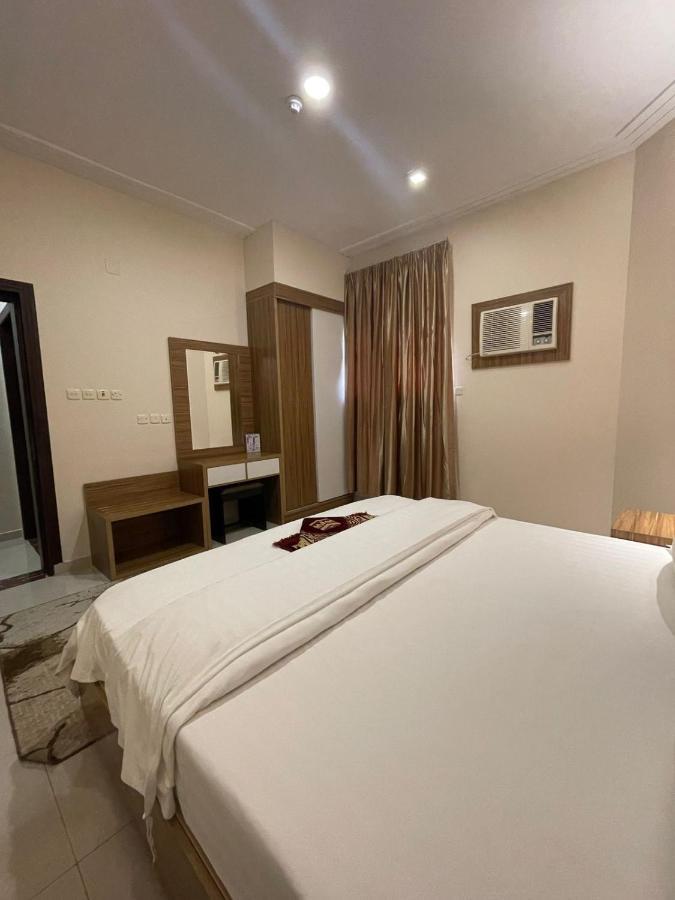 Orient House Lejlighedshotel Ha'il Eksteriør billede