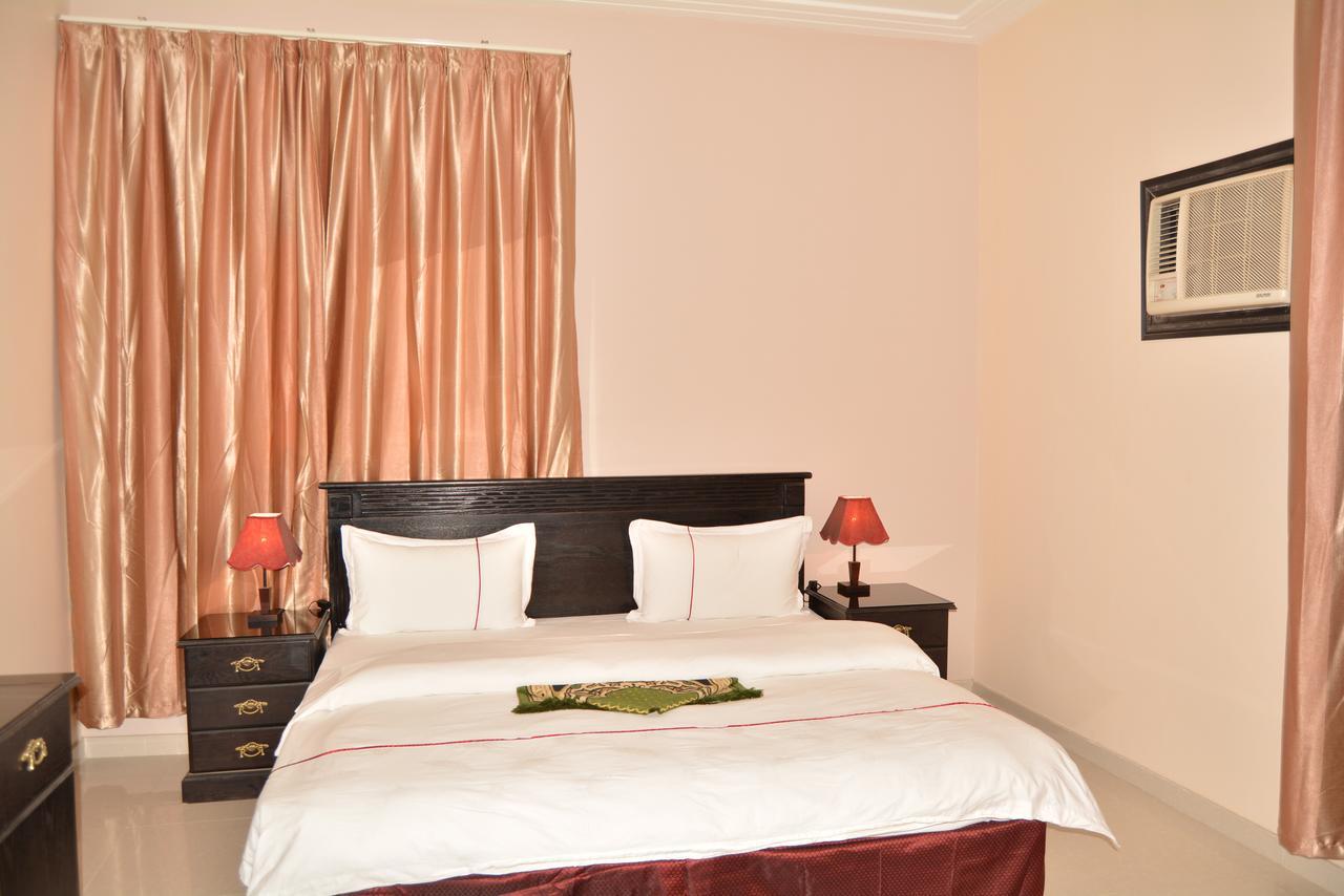 Orient House Lejlighedshotel Ha'il Eksteriør billede