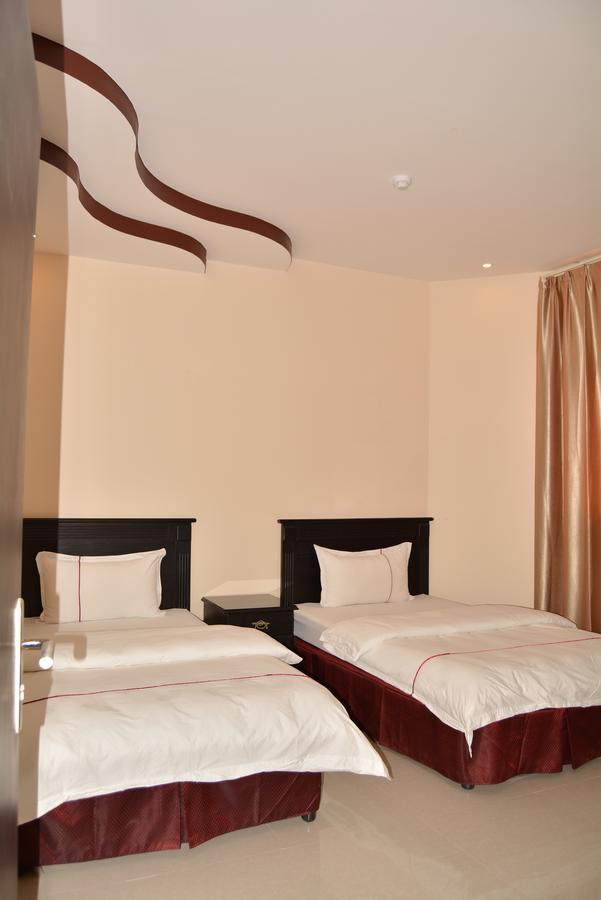 Orient House Lejlighedshotel Ha'il Eksteriør billede