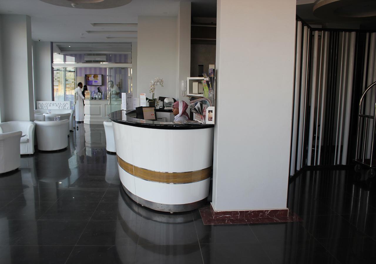 Orient House Lejlighedshotel Ha'il Eksteriør billede