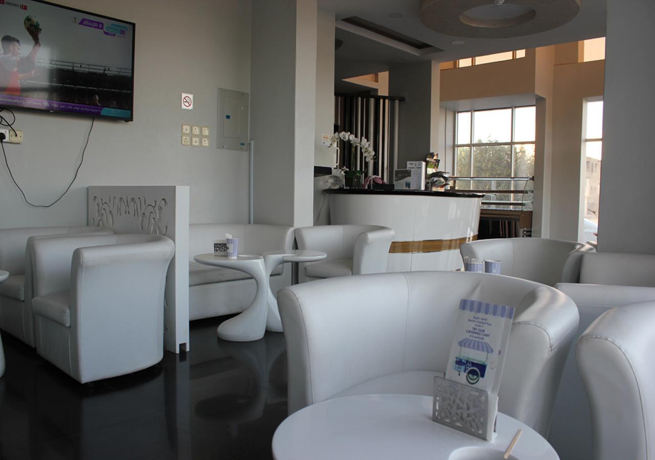 Orient House Lejlighedshotel Ha'il Eksteriør billede