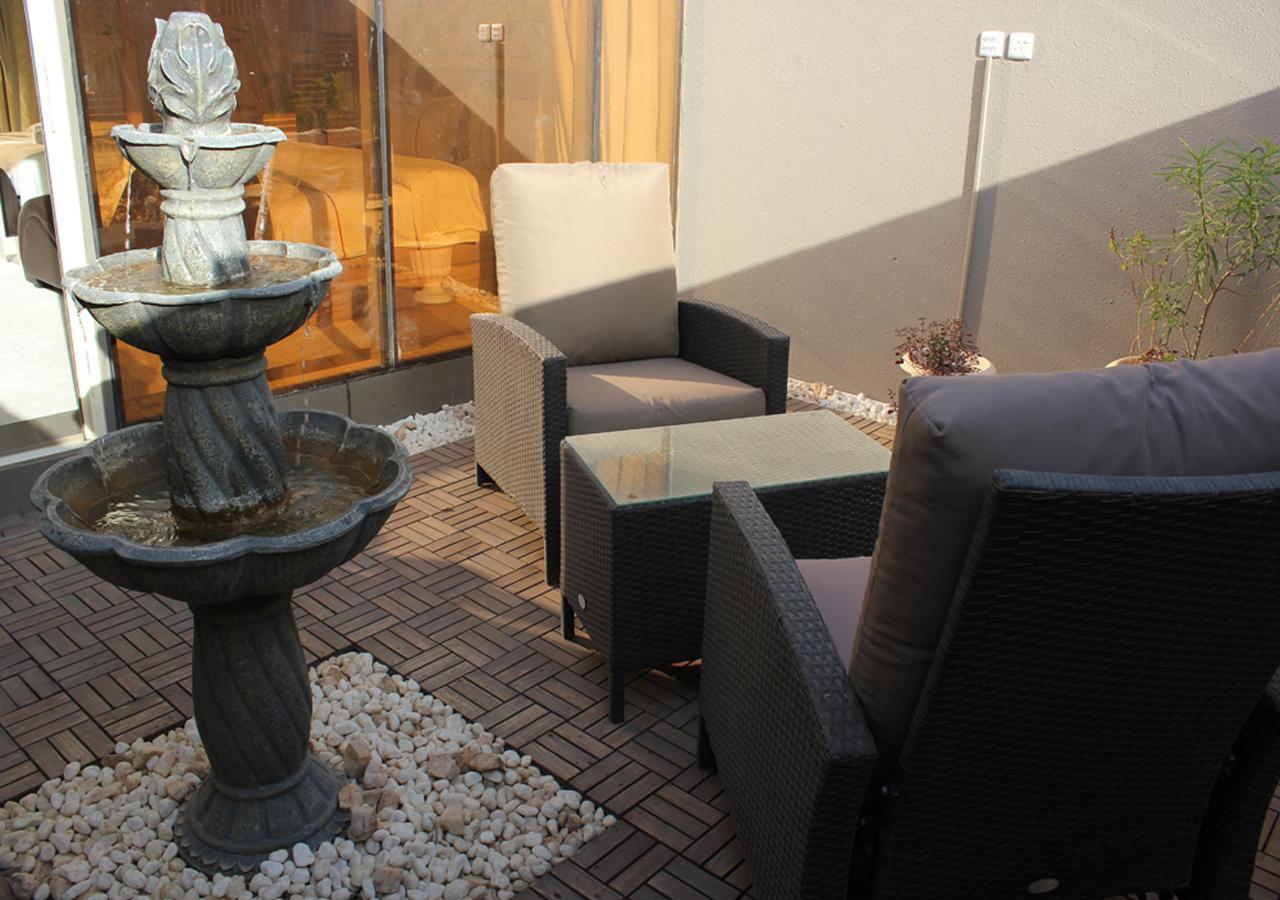 Orient House Lejlighedshotel Ha'il Eksteriør billede