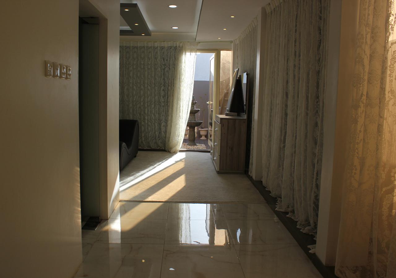 Orient House Lejlighedshotel Ha'il Eksteriør billede