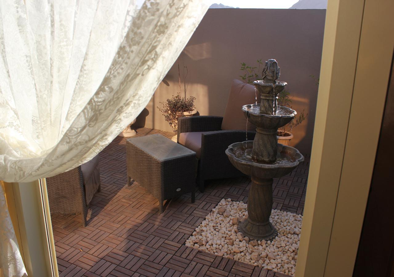 Orient House Lejlighedshotel Ha'il Eksteriør billede